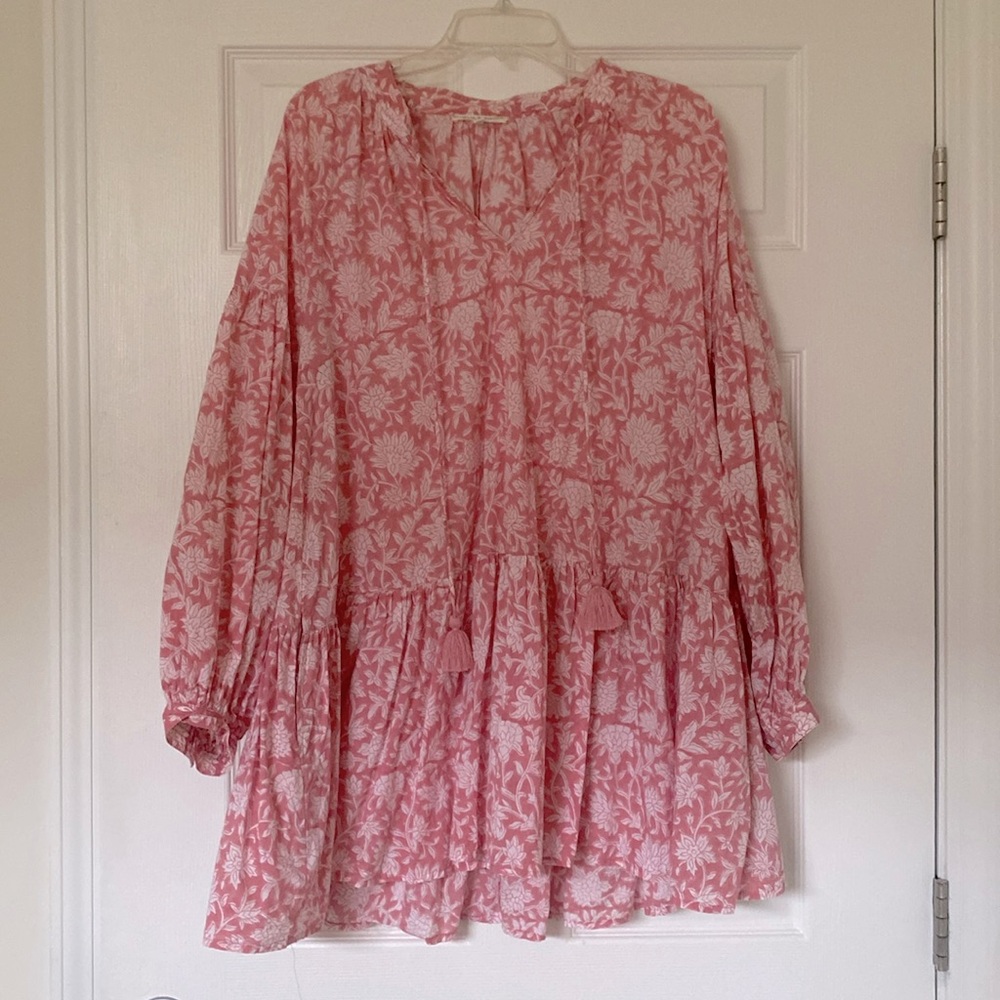 Ophelia and Indigo Boutique Dress